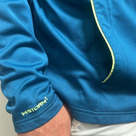 Mens Under Armour Hoodie - Picture 4 of 7